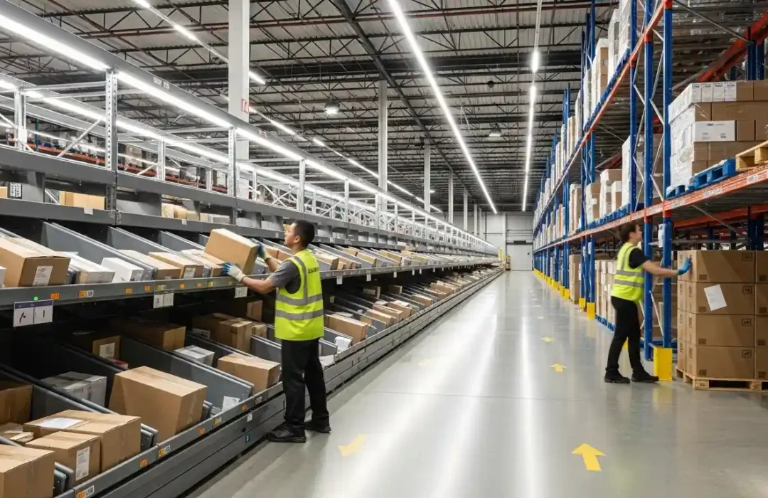 FIFO Inventory Rotation